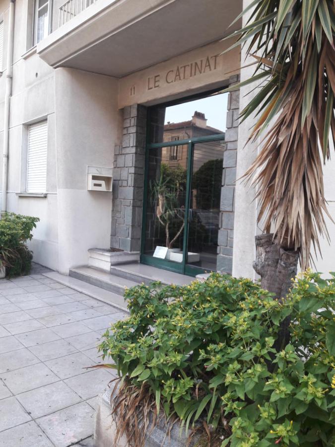 Le Catinat Apartment Nice Exterior photo